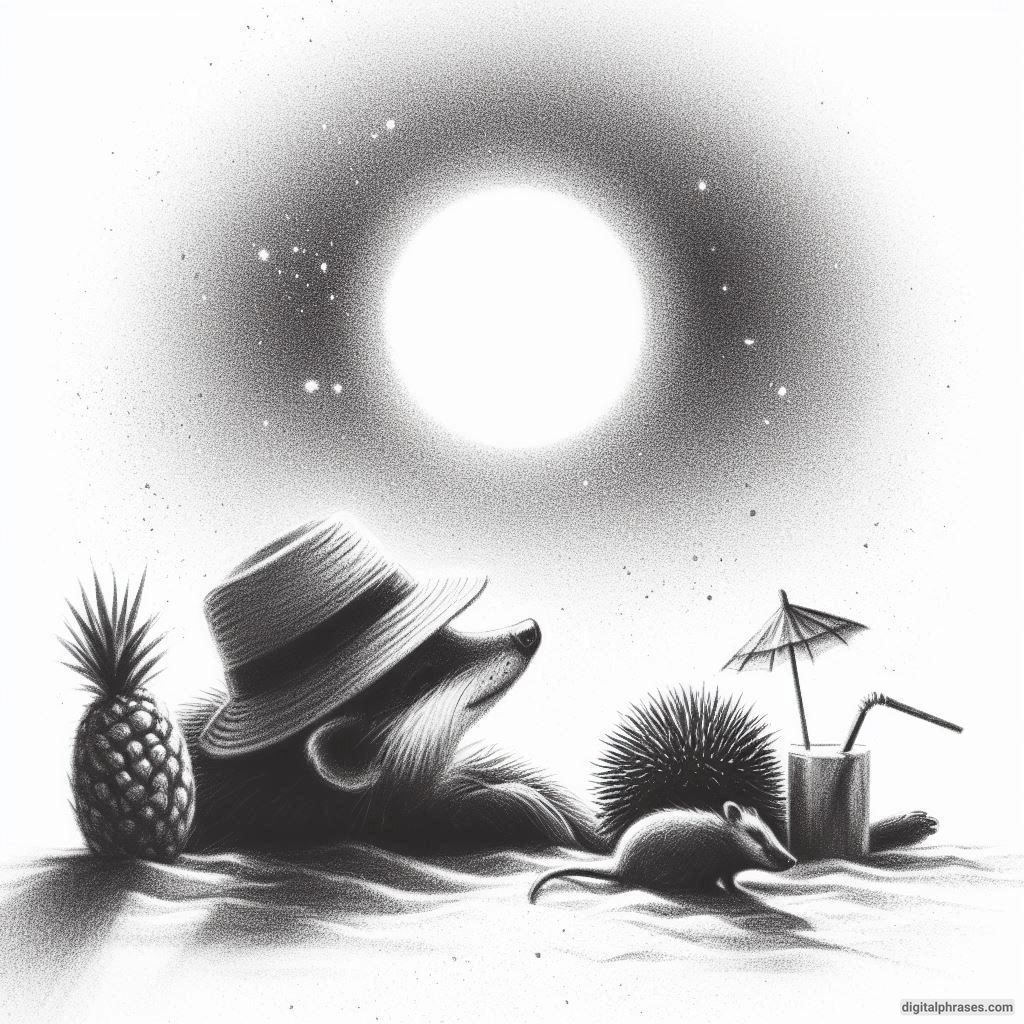 30 Cute, Simple and Cool Summer Drawings 30 Cute, Simple and Cool Summer Drawings