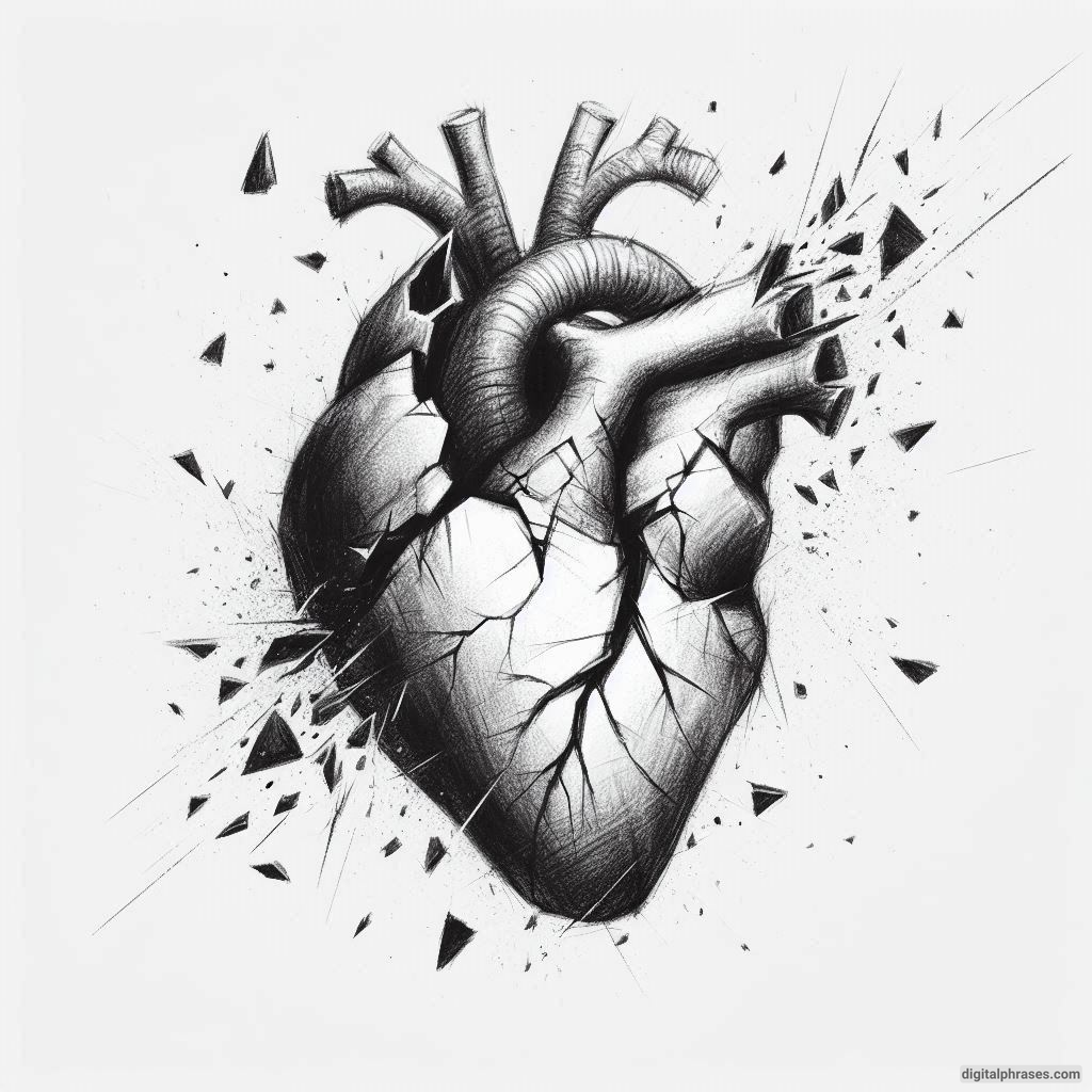 60 Heart Drawing Ideas