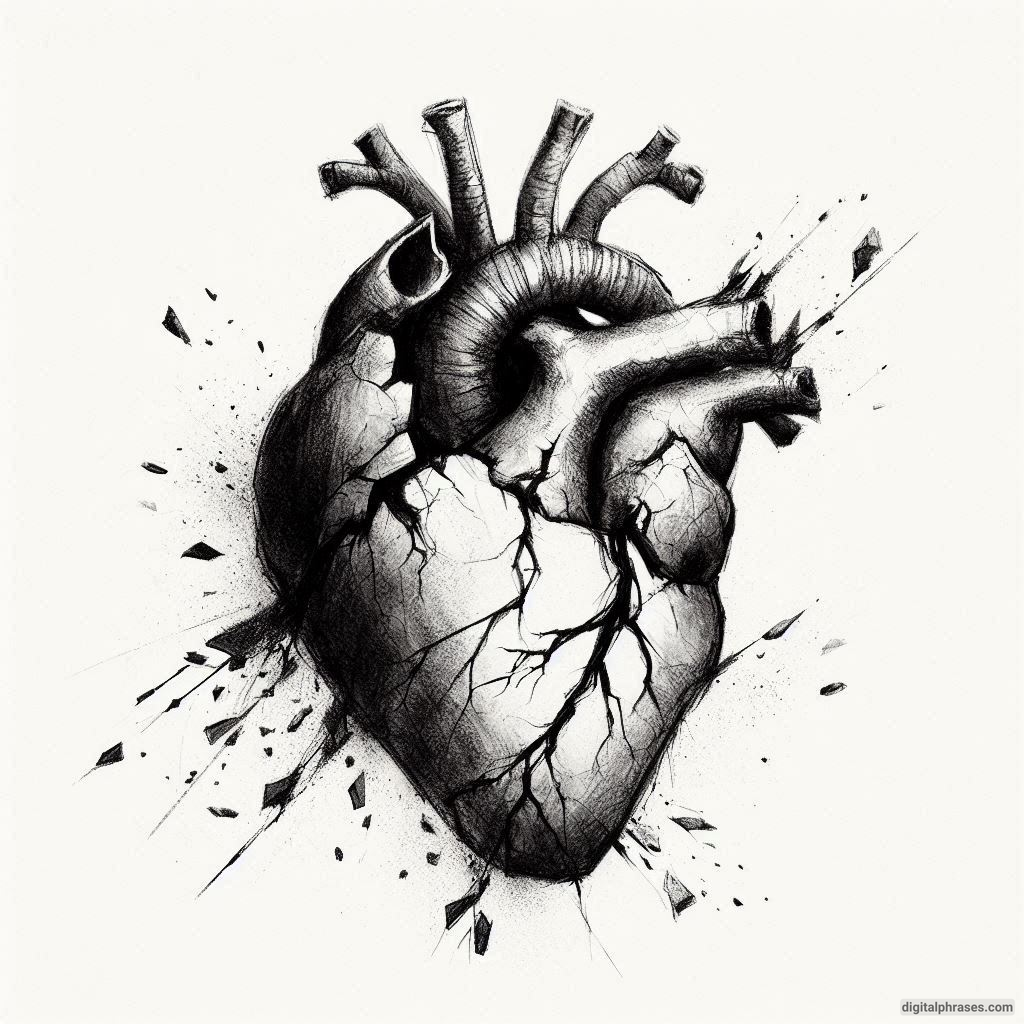 60 Heart Drawing Ideas 60 Heart Drawing Ideas