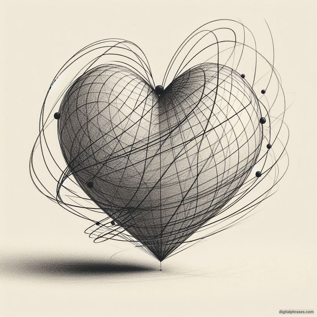 60 Heart Drawing Ideas