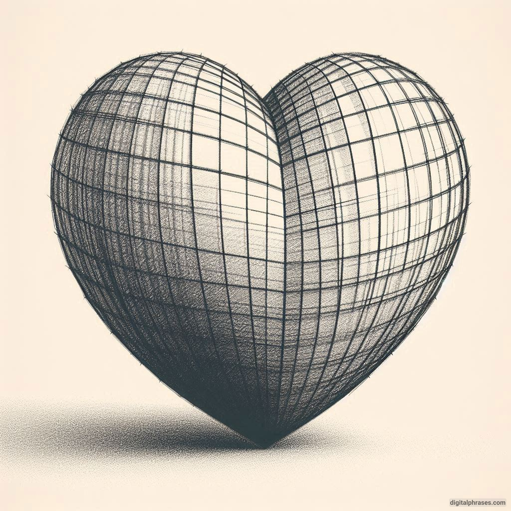 60 Heart Drawing Ideas