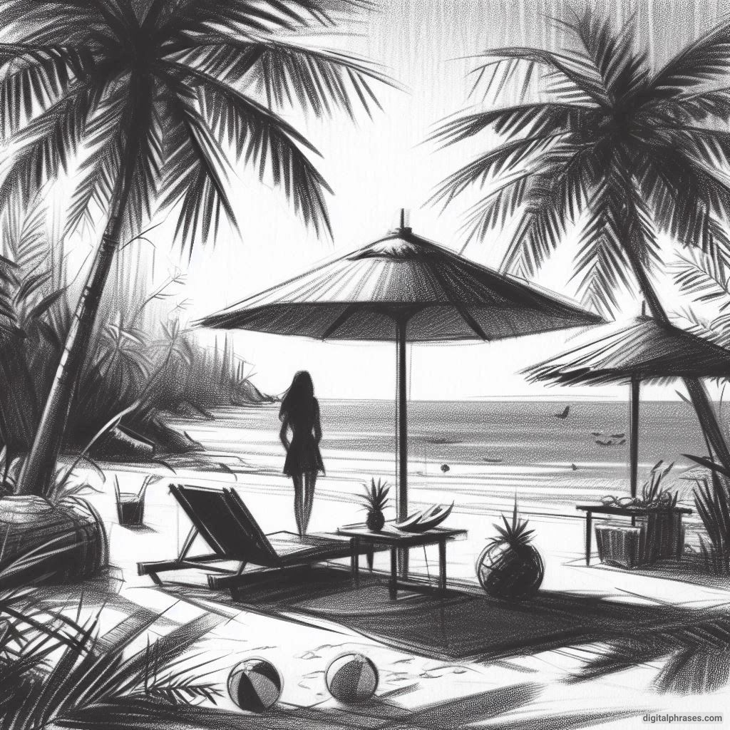 30 Cute, Simple and Cool Summer Drawings 30 Cute, Simple and Cool Summer Drawings