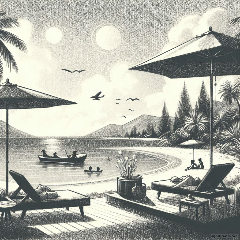 30 Cute, Simple and Cool Summer Drawings 30 Cute, Simple and Cool Summer Drawings