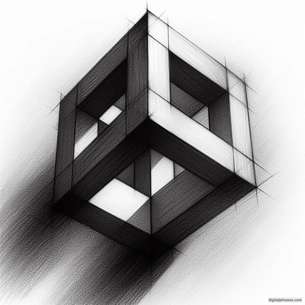 23 Two Point Perspective Drawing Ideas of Objects 23 Two Point Perspective Drawing Ideas of Objects