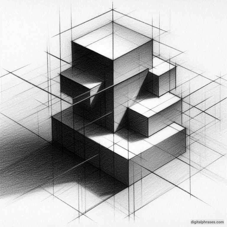 23 Two Point Perspective Drawing Ideas of Objects