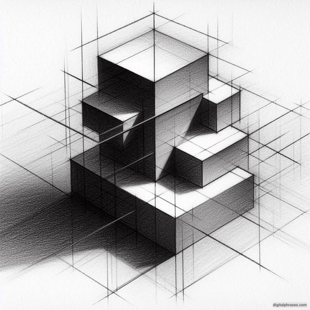 23 Two Point Perspective Drawing Ideas of Objects 23 Two Point Perspective Drawing Ideas of Objects
