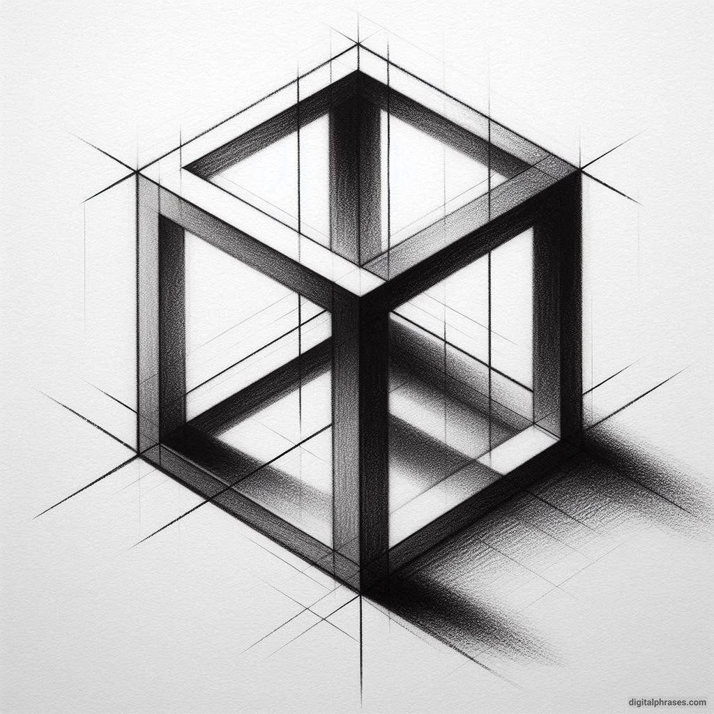 23 Two Point Perspective Drawing Ideas of Objects 23 Two Point Perspective Drawing Ideas of Objects