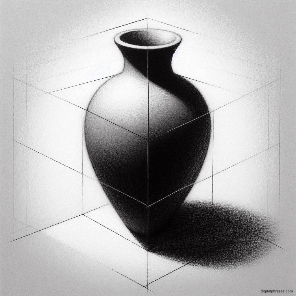 23 Two Point Perspective Drawing Ideas of Objects