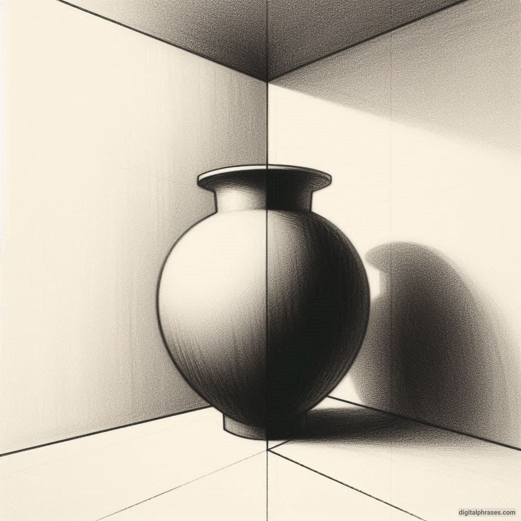 23 Two Point Perspective Drawing Ideas of Objects 23 Two Point Perspective Drawing Ideas of Objects
