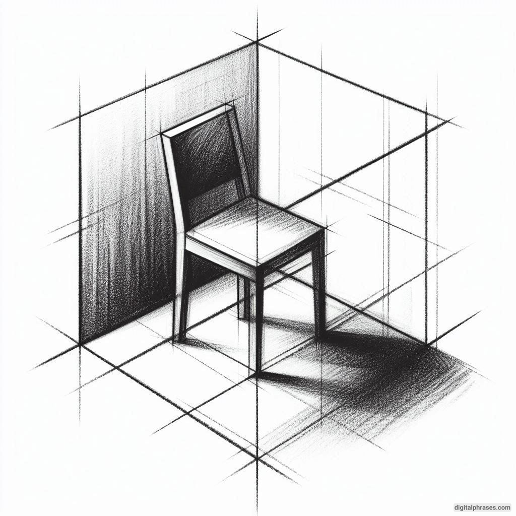 23 Two Point Perspective Drawing Ideas of Objects 23 Two Point Perspective Drawing Ideas of Objects