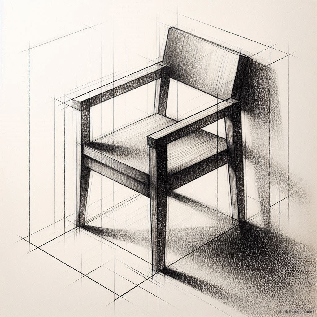 23 Two Point Perspective Drawing Ideas of Objects 23 Two Point Perspective Drawing Ideas of Objects