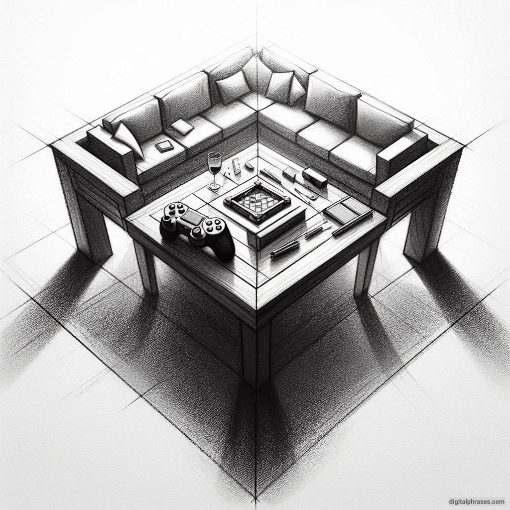 23 Two Point Perspective Drawing Ideas of Objects 23 Two Point Perspective Drawing Ideas of Objects