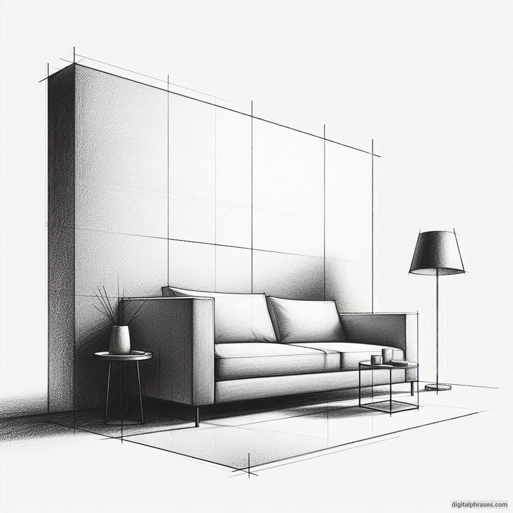 23 Two Point Perspective Drawing Ideas of Objects 23 Two Point Perspective Drawing Ideas of Objects