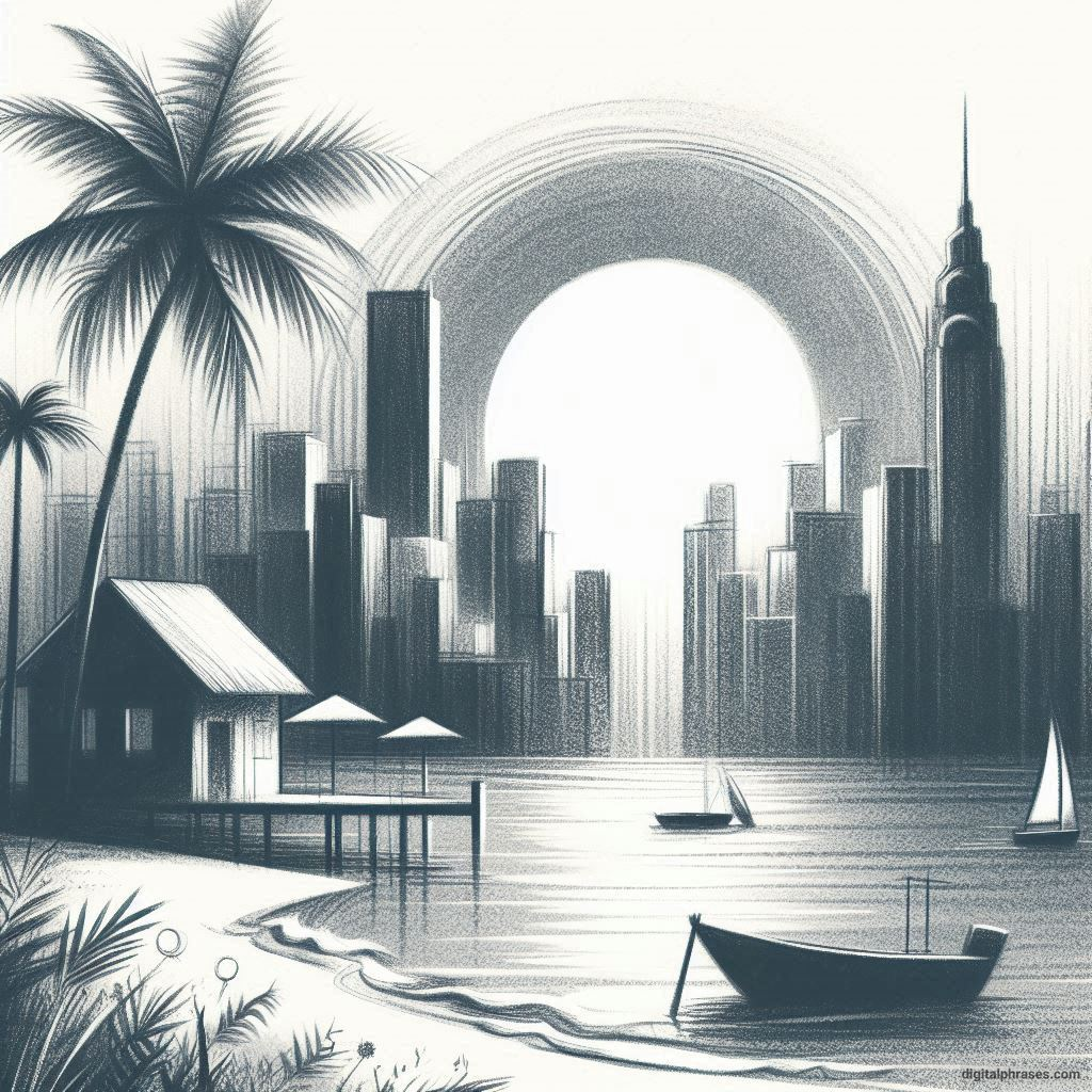 30 Cute, Simple and Cool Summer Drawings 30 Cute, Simple and Cool Summer Drawings