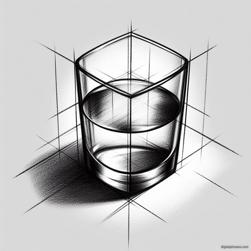 23 Two Point Perspective Drawing Ideas of Objects 23 Two Point Perspective Drawing Ideas of Objects