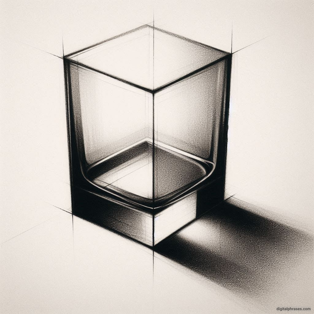 23 Two Point Perspective Drawing Ideas of Objects 23 Two Point Perspective Drawing Ideas of Objects
