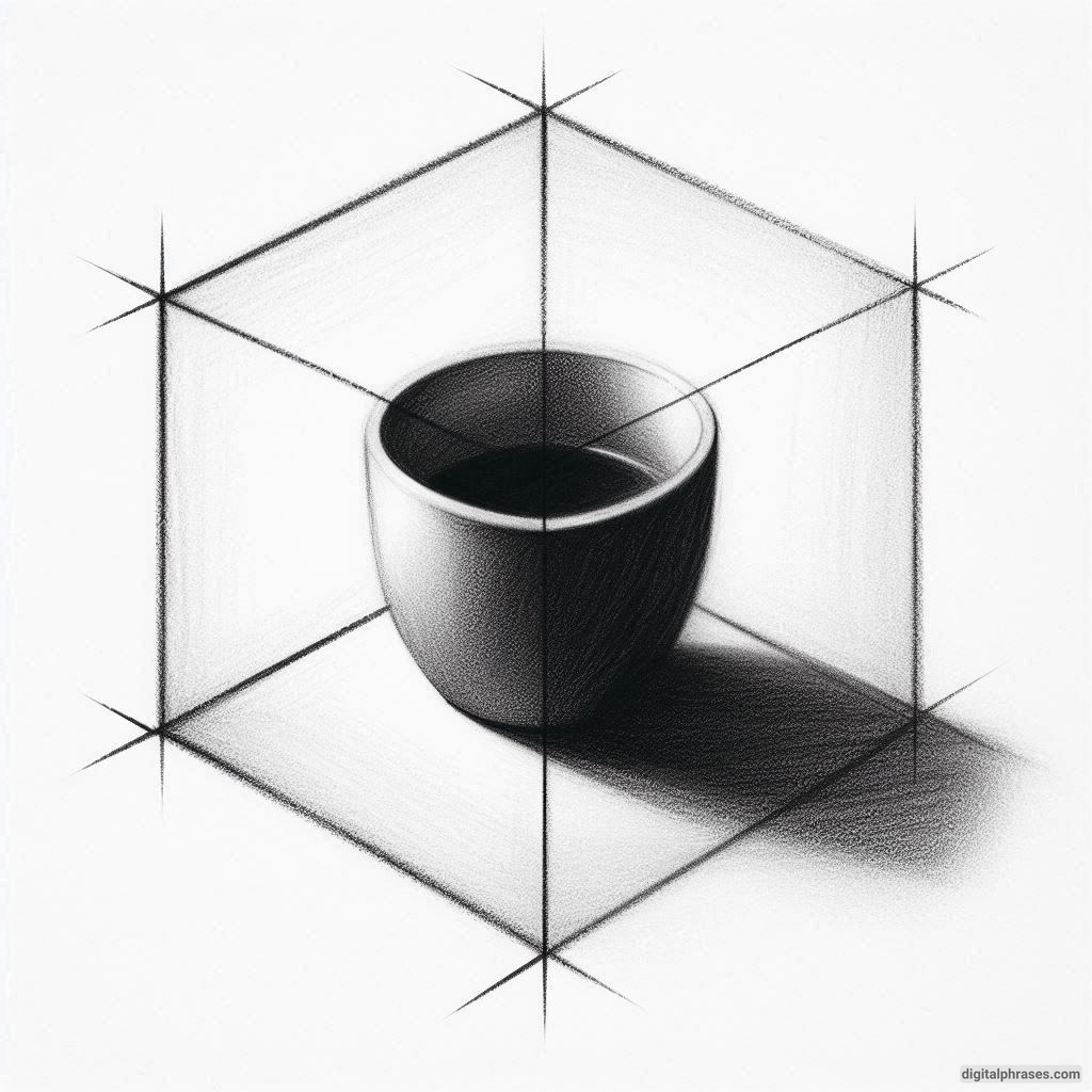 23 Two Point Perspective Drawing Ideas of Objects 23 Two Point Perspective Drawing Ideas of Objects