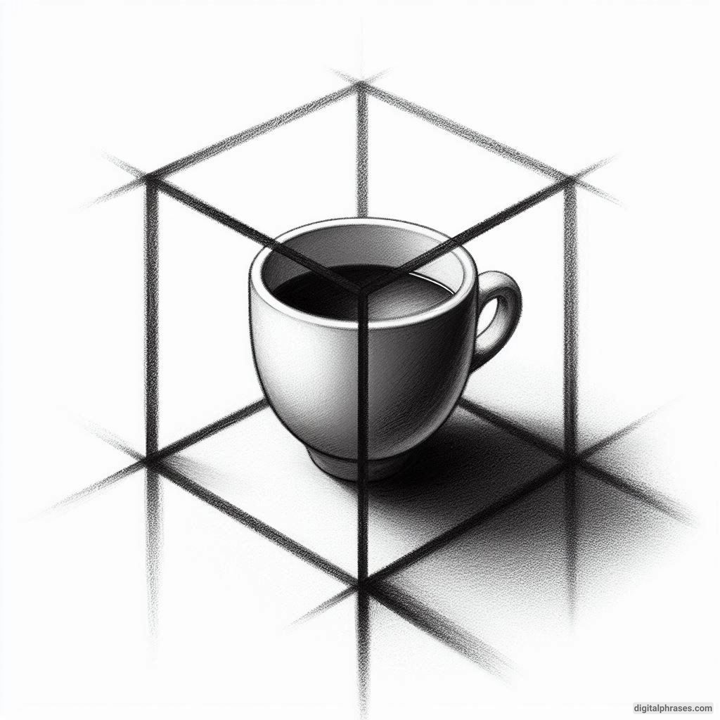 23 Two Point Perspective Drawing Ideas of Objects