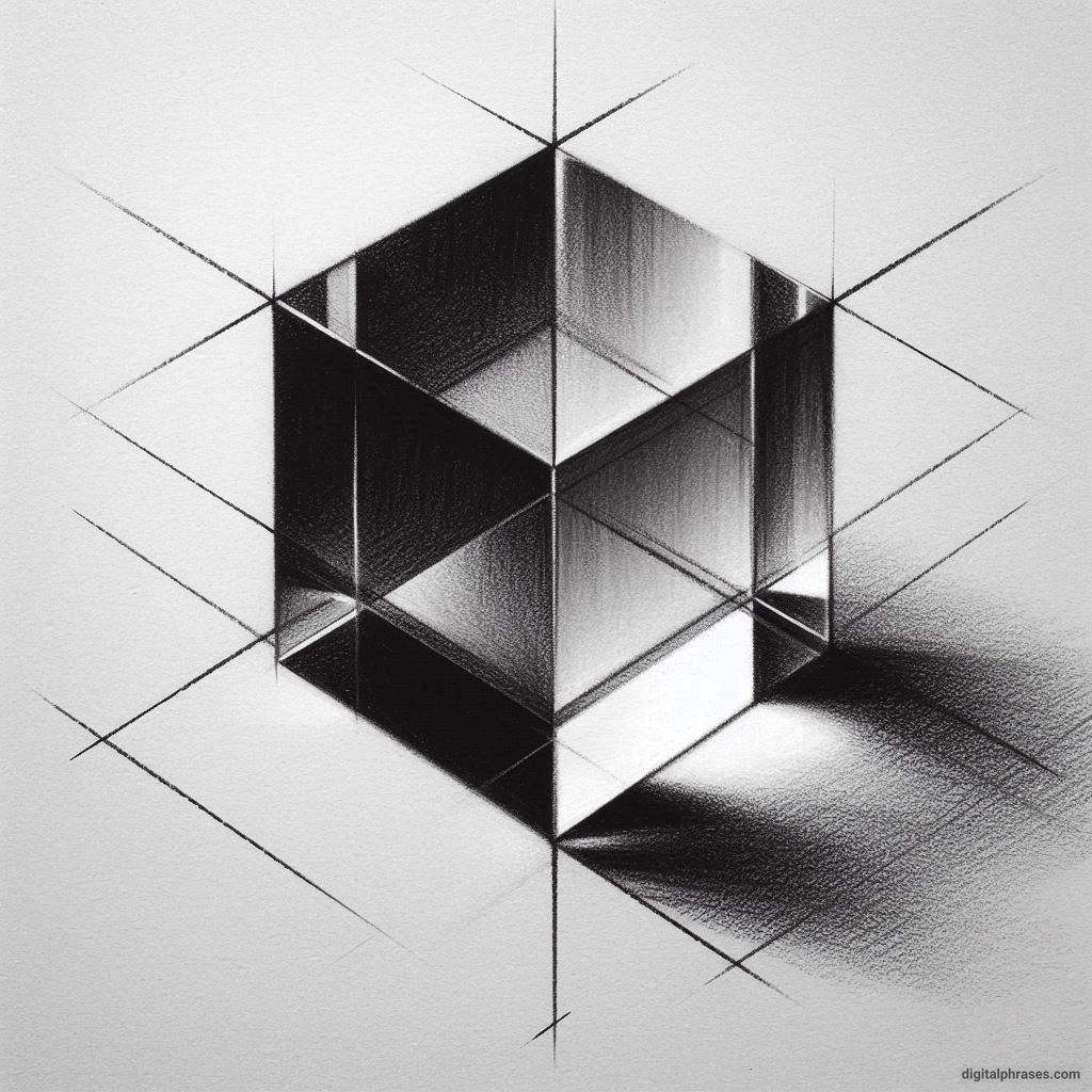 23 Two Point Perspective Drawing Ideas of Objects 23 Two Point Perspective Drawing Ideas of Objects