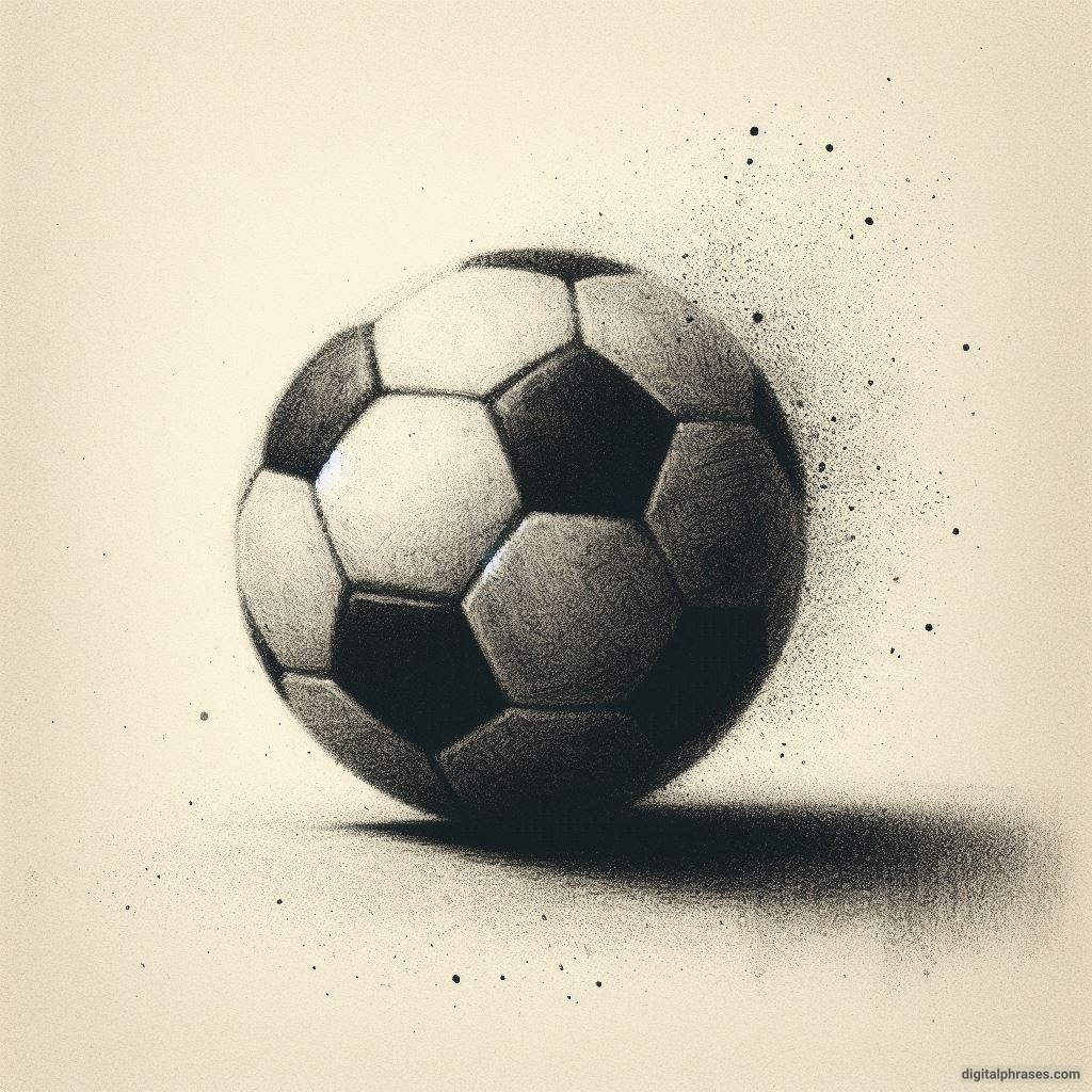 60 Soccer Ball Drawing Ideas 60 Soccer Ball Drawing Ideas