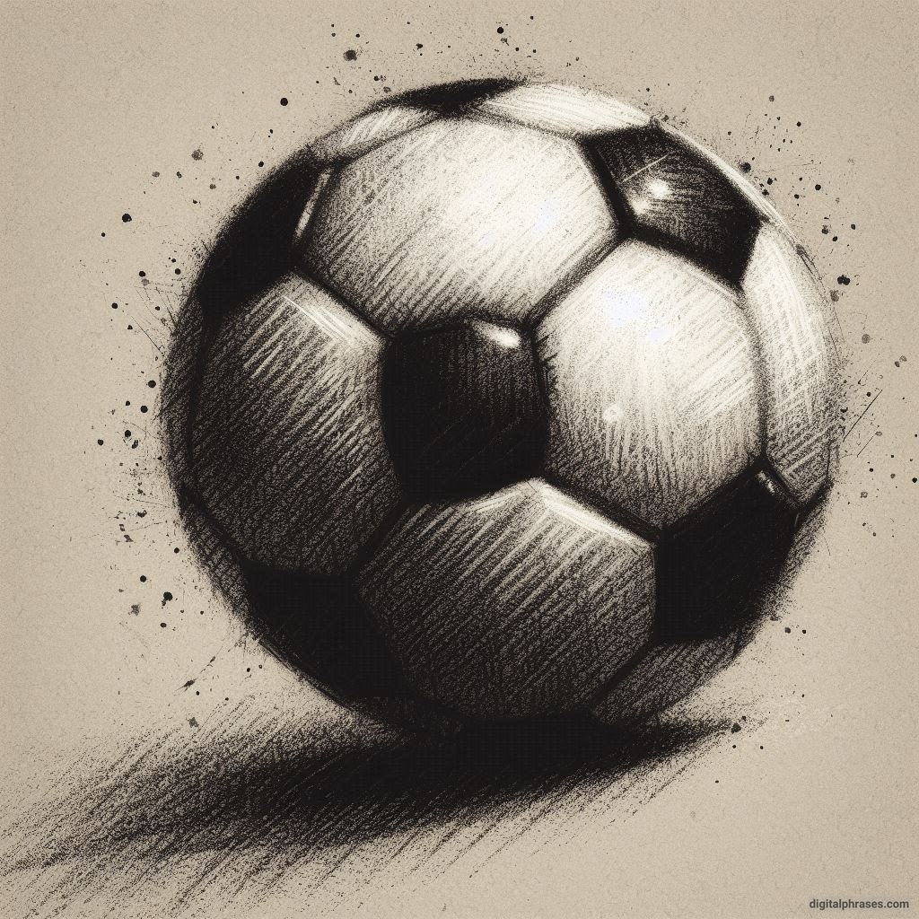 60 Soccer Ball Drawing Ideas 60 Soccer Ball Drawing Ideas