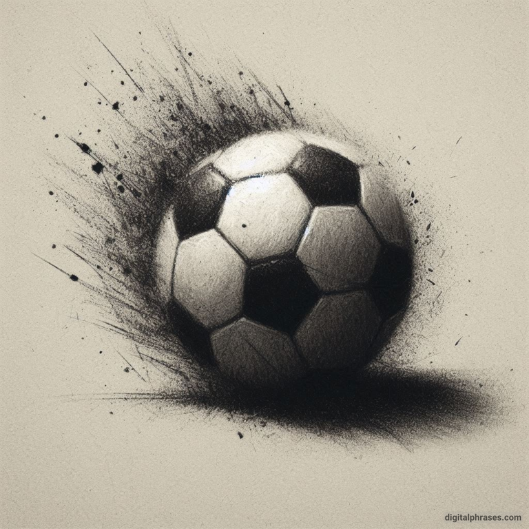 60 Soccer Ball Drawing Ideas