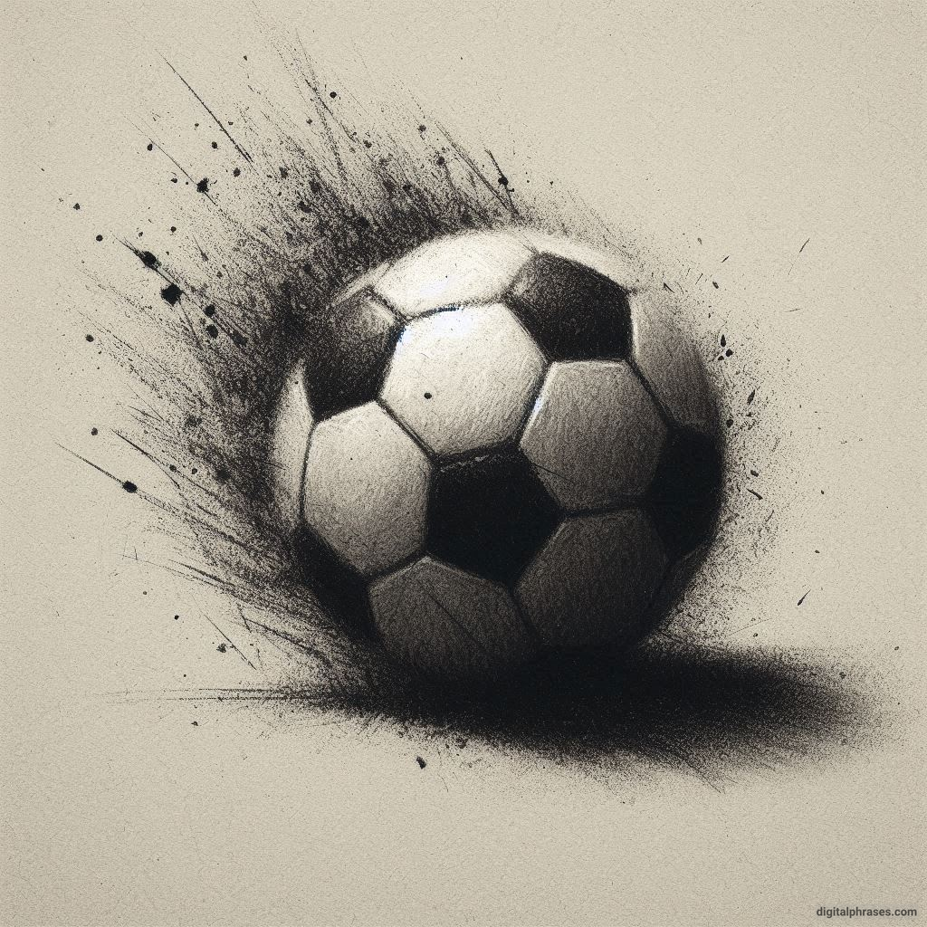 60 Soccer Ball Drawing Ideas 60 Soccer Ball Drawing Ideas