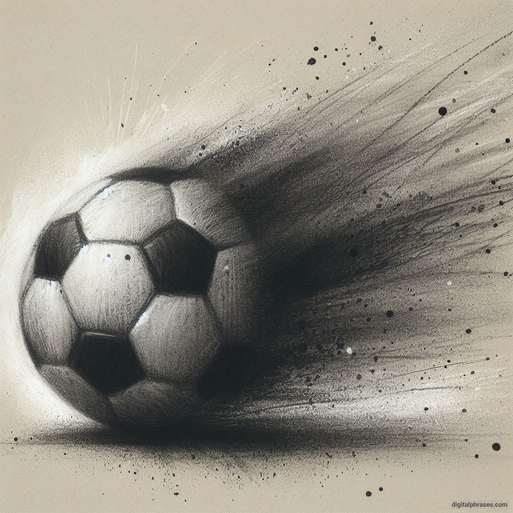 60 Soccer Ball Drawing Ideas