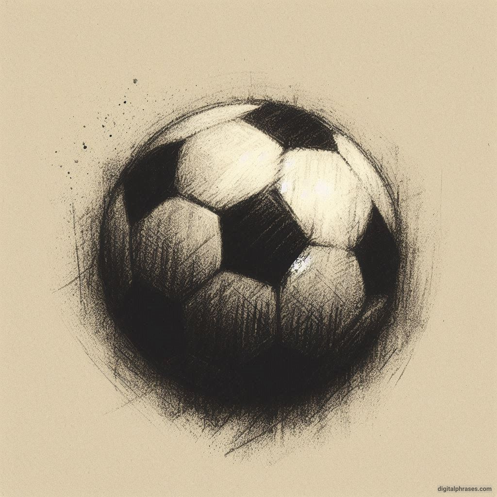 60 Soccer Ball Drawing Ideas 60 Soccer Ball Drawing Ideas