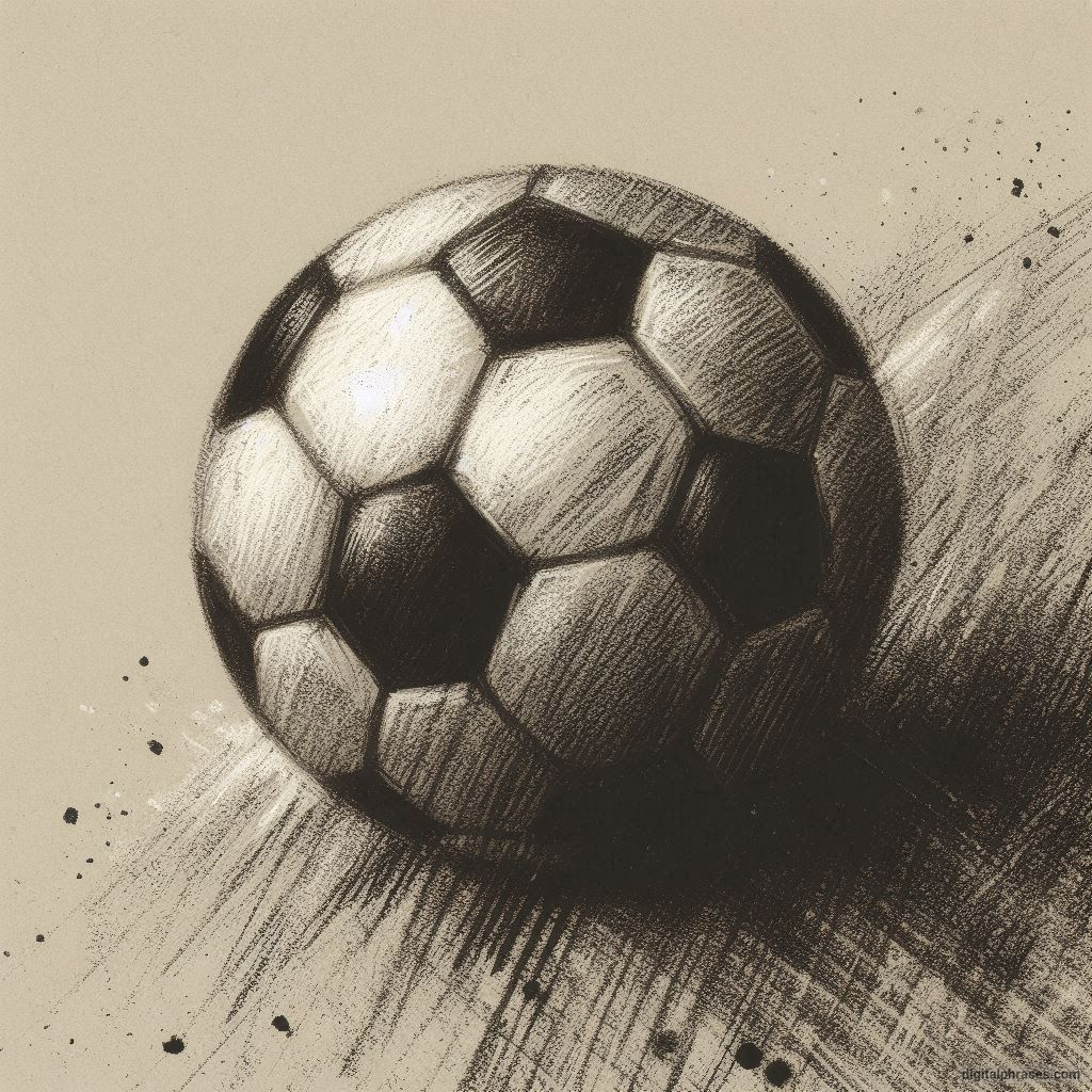 60 Soccer Ball Drawing Ideas 60 Soccer Ball Drawing Ideas