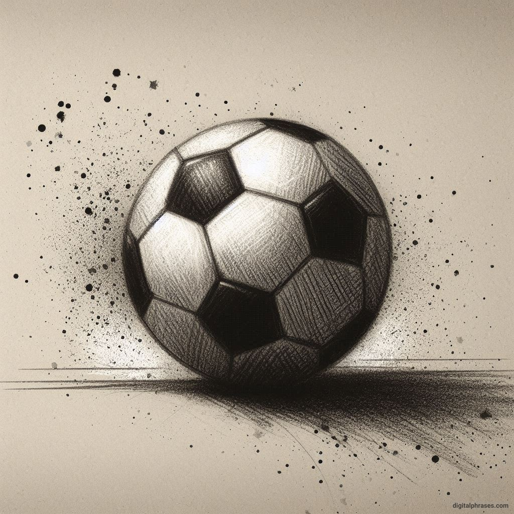 60 Soccer Ball Drawing Ideas 60 Soccer Ball Drawing Ideas