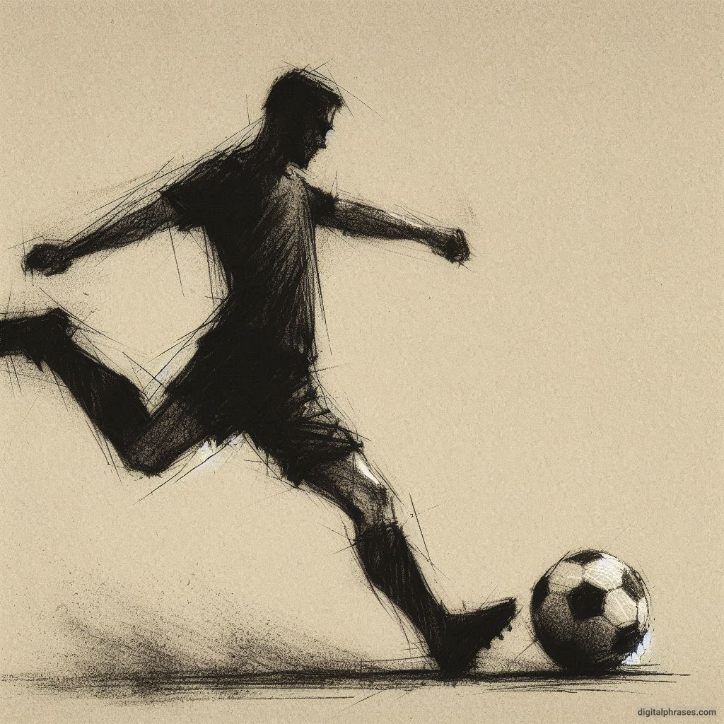 60 Soccer Ball Drawing Ideas