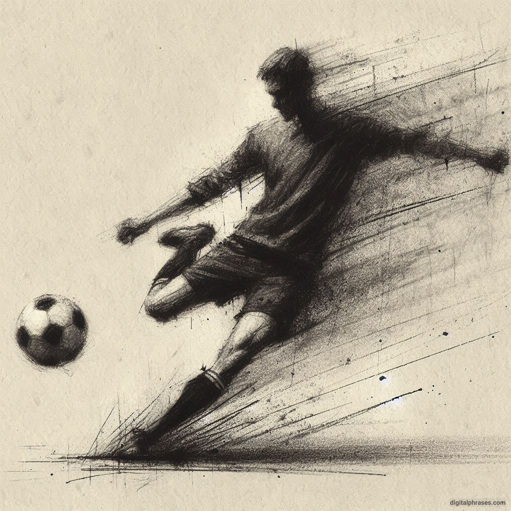 60 Soccer Ball Drawing Ideas