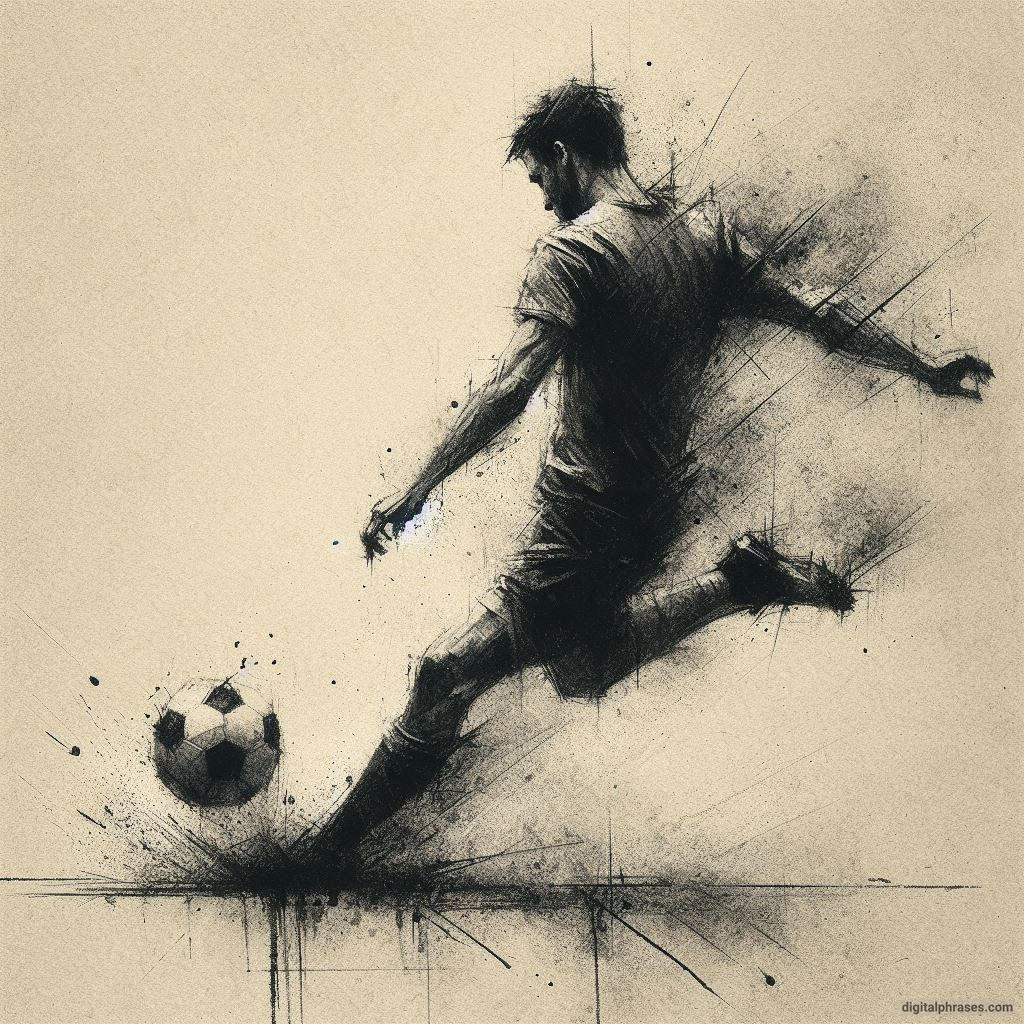 60 Soccer Ball Drawing Ideas