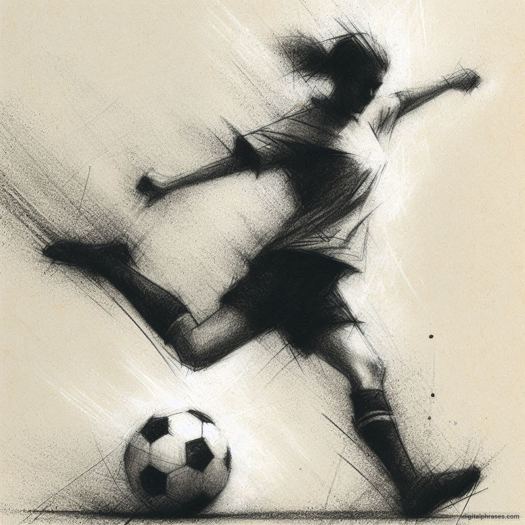 60 Soccer Ball Drawing Ideas