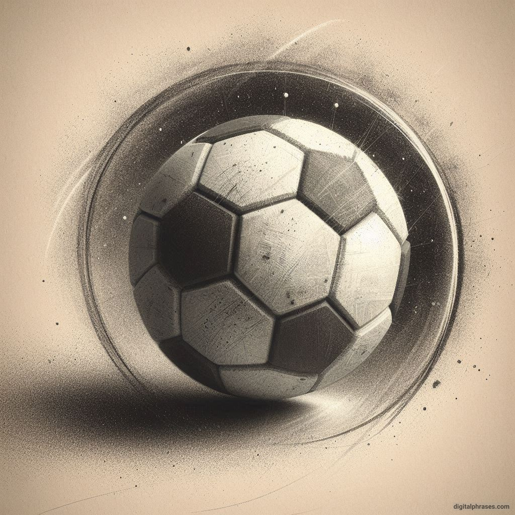 60 Soccer Ball Drawing Ideas