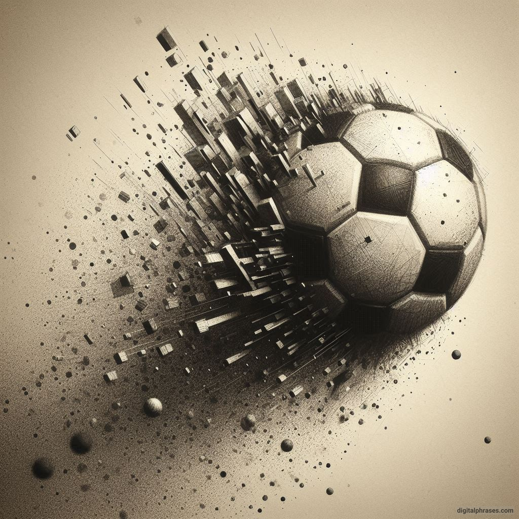 60 Soccer Ball Drawing Ideas