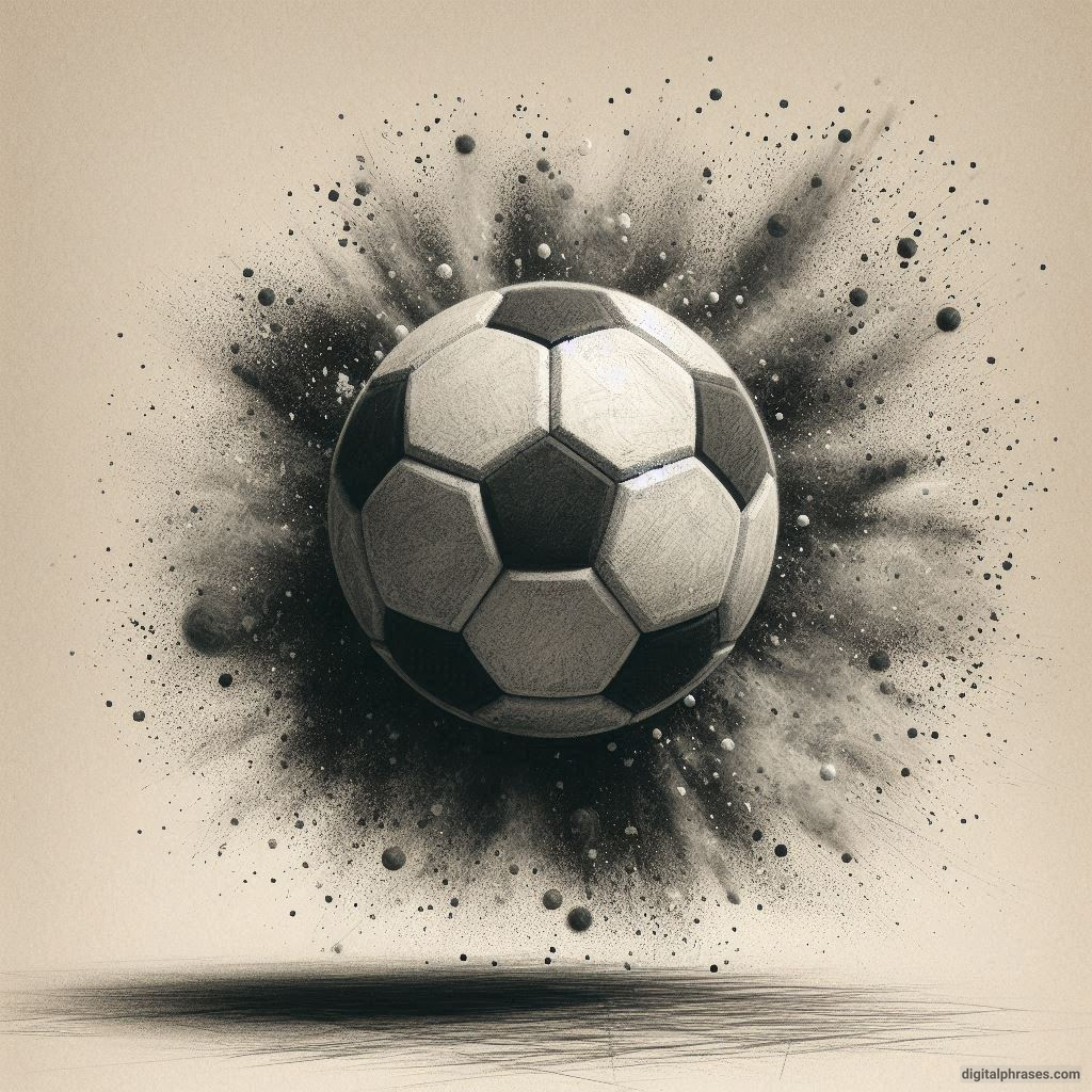 60 Soccer Ball Drawing Ideas