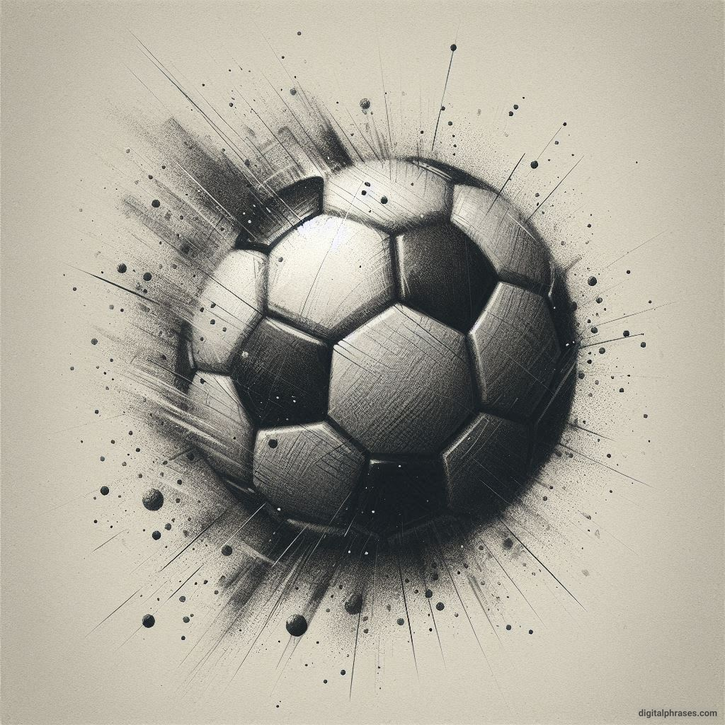 60 Soccer Ball Drawing Ideas 60 Soccer Ball Drawing Ideas