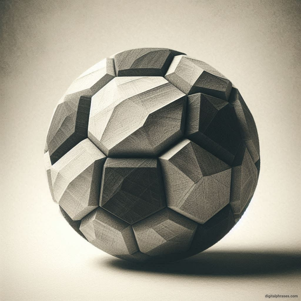 60 Soccer Ball Drawing Ideas