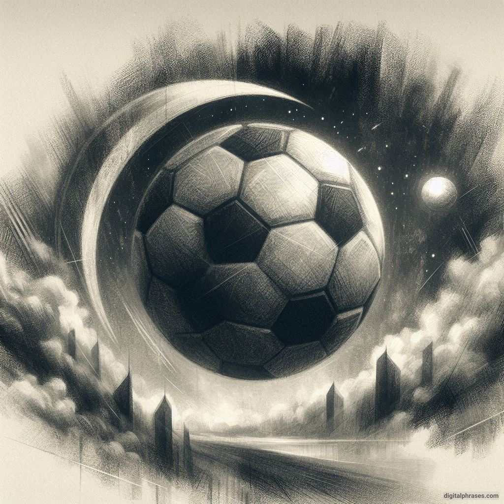 60 Soccer Ball Drawing Ideas