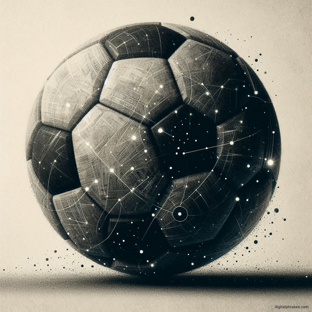 60 Soccer Ball Drawing Ideas