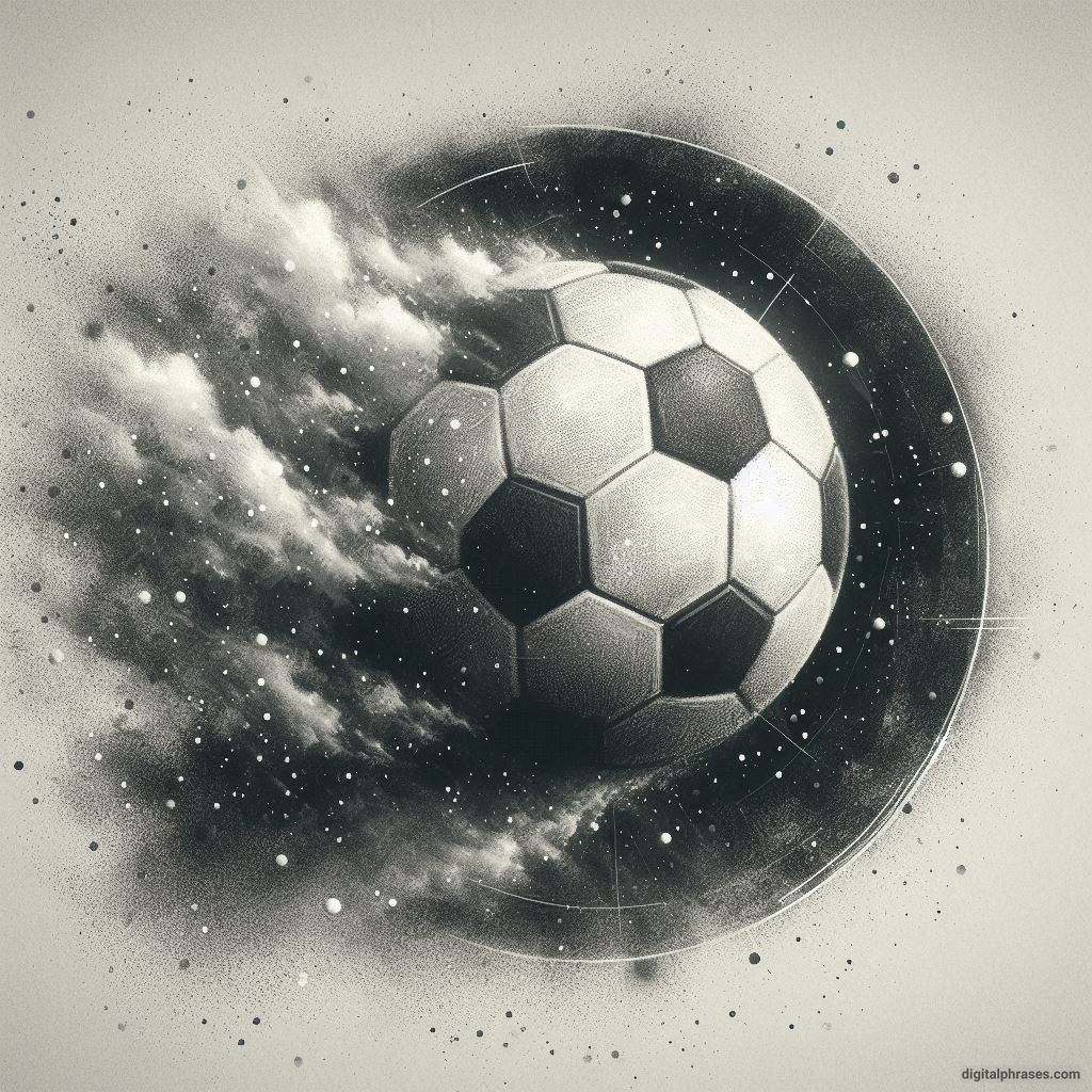 60 Soccer Ball Drawing Ideas