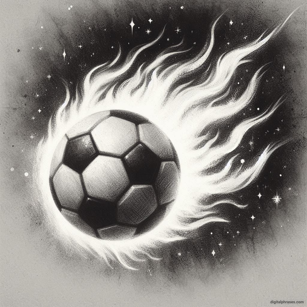 60 Soccer Ball Drawing Ideas