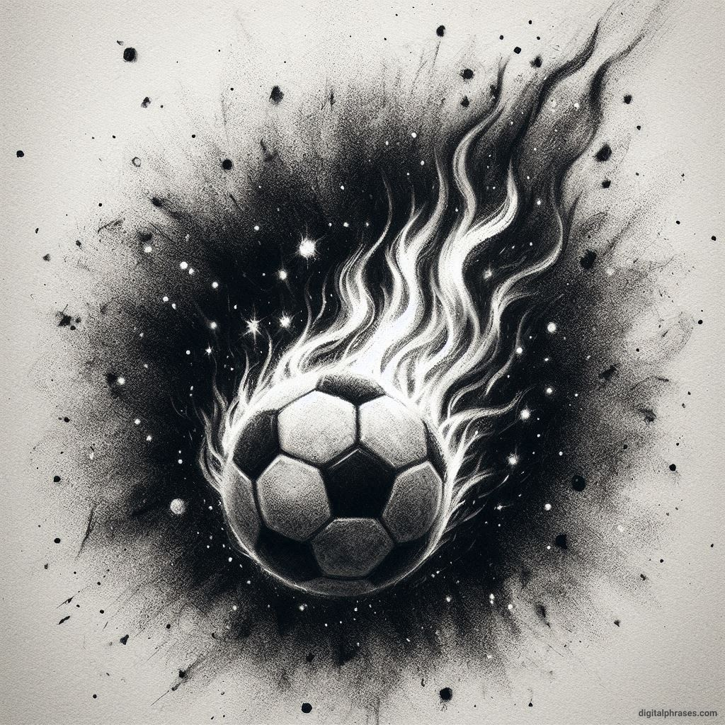 60 Soccer Ball Drawing Ideas