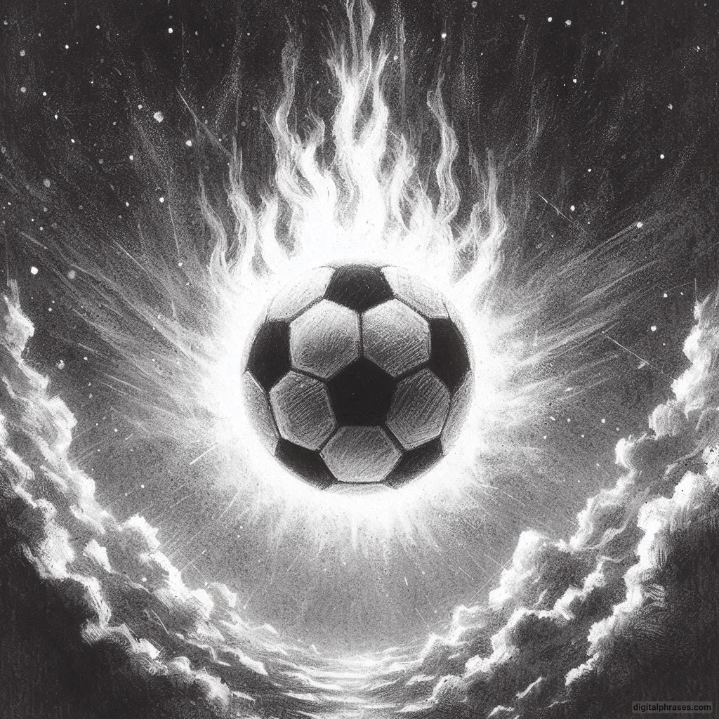 60 Soccer Ball Drawing Ideas