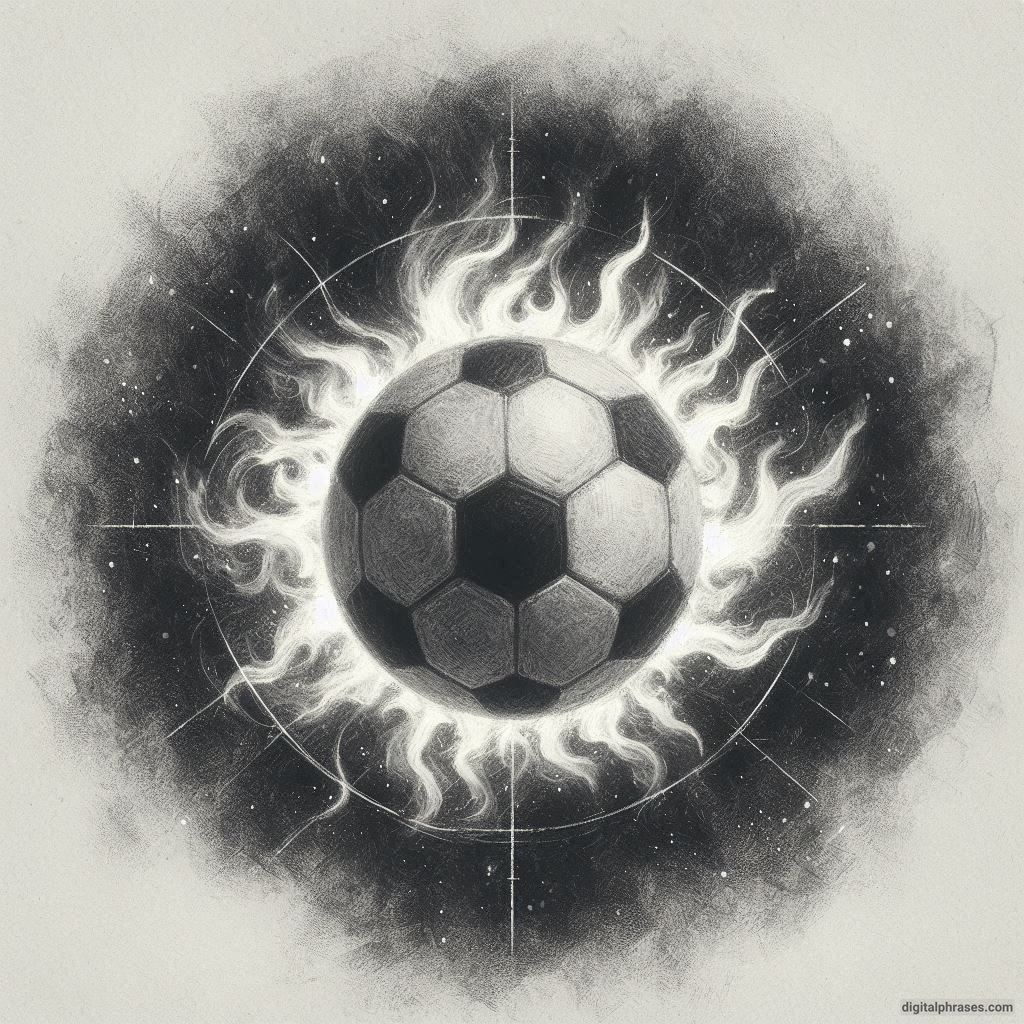 60 Soccer Ball Drawing Ideas