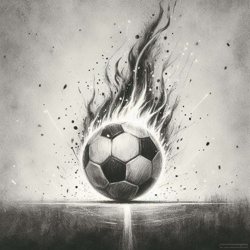 60 Soccer Ball Drawing Ideas