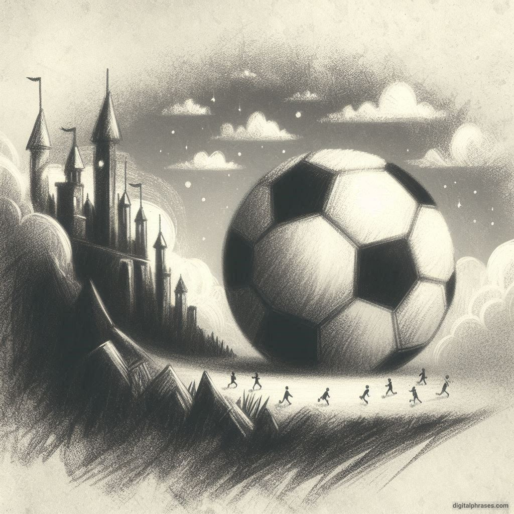 60 Soccer Ball Drawing Ideas