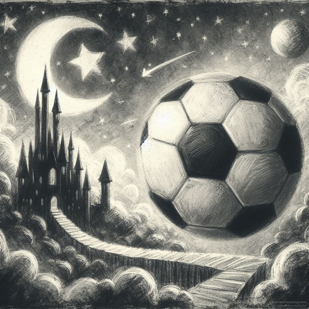 60 Soccer Ball Drawing Ideas